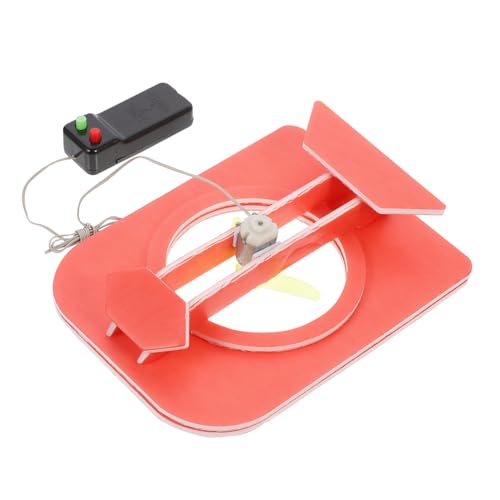 Beaupretty DIY Wissenschafts bausatz Luftkissenboot Modellbausatz für Ab Jahren Pädagogisches Lernspielzeug Hand Auge koordination und Naturwissenschaftlichem Verständnis Zufällige Farbe Beaupretty DIY Wissenschafts bausatz Luftkissenboot Modellbausatz für Ab Jahren Pädagogisches Lernspielzeug Hand Auge koordination und Naturwissenschaftlichem Verständnis Zufällige Farbe von Beaupretty