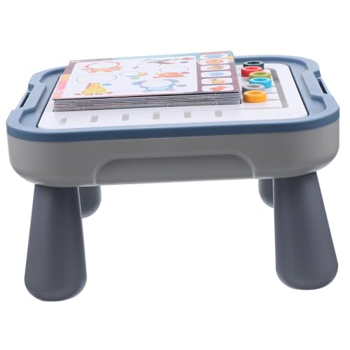 Beaupretty Denkspiel Lernspielzeug für Frühpädagogisches Familienspiel mit Interaktiven Aufgaben Konzentration Hand Auge Koordination Sicheres Kunststoffmaterial Beaupretty Denkspiel Lernspielzeug für Frühpädagogisches Familienspiel mit Interaktiven Aufgaben Konzentration Hand Auge Koordination Sicheres Kunststoffmaterial von Beaupretty