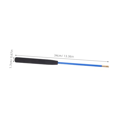 Beaupretty Diabolo Sticks mit Fünf Lager System Blau Griff für Fitness und Tricks Ersatz Yoyo Sticks zur Armkraft und Koordinationssteigerung Geeignet für Erwachsene Beaupretty Diabolo Sticks mit Fünf Lager System Blau Griff für Fitness und Tricks Ersatz Yoyo Sticks zur Armkraft und Koordinationssteigerung Geeignet für Erwachsene von Beaupretty