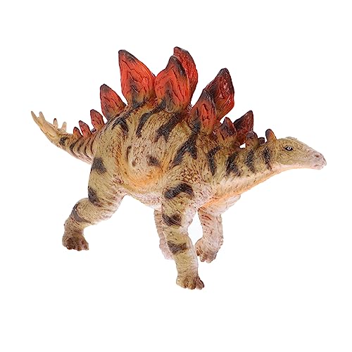 Beaupretty Dinosaurier Figur Stegosaurus aus Leichtem Kunststoff Detailreiche Robuste Sammlerfigur für Dekorieren von Schreibtisch Terrarium Zimmer Beaupretty Dinosaurier Figur Stegosaurus aus Leichtem Kunststoff Detailreiche Robuste Sammlerfigur für Dekorieren von Schreibtisch Terrarium Zimmer von Beaupretty