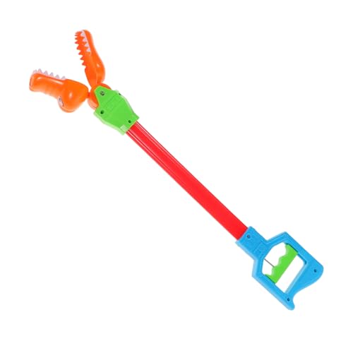 Beaupretty Dinosaurier Greifzange mit Roboterarm für Kreatives Dinosaurier Design Ergonomisch für Ab Jahren Fördert Feinmotorik und Kreativität Beaupretty Dinosaurier Greifzange mit Roboterarm für Kreatives Dinosaurier Design Ergonomisch für Ab Jahren Fördert Feinmotorik und Kreativität von Beaupretty