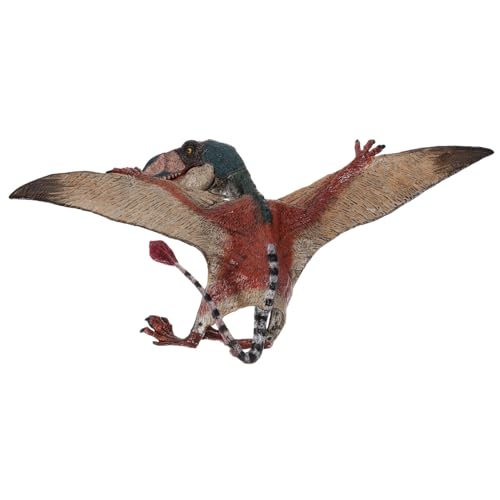 Beaupretty Dinosaurier Modell Realistisches Pterosaurier Design Hochwertiges Kinderspielzeug für Dino Fans für Geburtstagsgeschenke Dekoration von Beaupretty