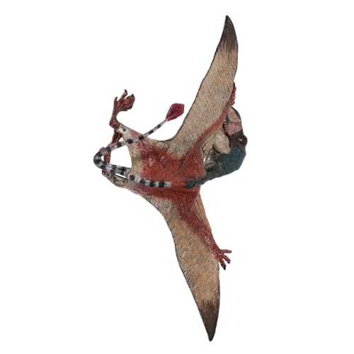 Beaupretty Dinosaurier Modell für Lifelike Pterosaurier aus Solidem Material für Lernspielzeug und Geburtstagsdekoration Fördert und Kreativität Beaupretty Dinosaurier Modell für Lifelike Pterosaurier aus Solidem Material für Lernspielzeug und Geburtstagsdekoration Fördert und Kreativität von Beaupretty