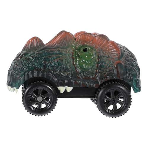 Beaupretty Dinosaurier Rennbahn Auto Lebensechte Dinosaurierform Stabiles Abs Material Batteriefrei Fördert Gehirnentwicklung und Motorik Geeignet für Eltern Junge Mädchen Beaupretty Dinosaurier Rennbahn Auto Lebensechte Dinosaurierform Stabiles Abs Material Batteriefrei Fördert Gehirnentwicklung und Motorik Geeignet für Eltern Junge Mädchen von Beaupretty