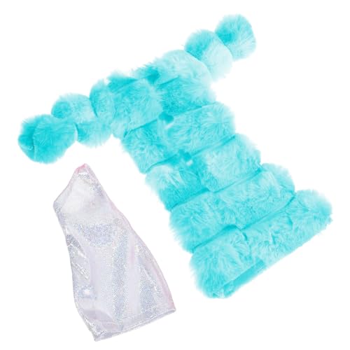 Beaupretty Doll Outfit Plüschweste Kleine Puppenkleidung Weiches Einfach Anziehbares Kostüm Für Geburtstagsfeier Hochzeit Und Alltag Beaupretty Doll Outfit Plüschweste Kleine Puppenkleidung Weiches Einfach Anziehbares Kostüm Für Geburtstagsfeier Hochzeit Und Alltag von Beaupretty