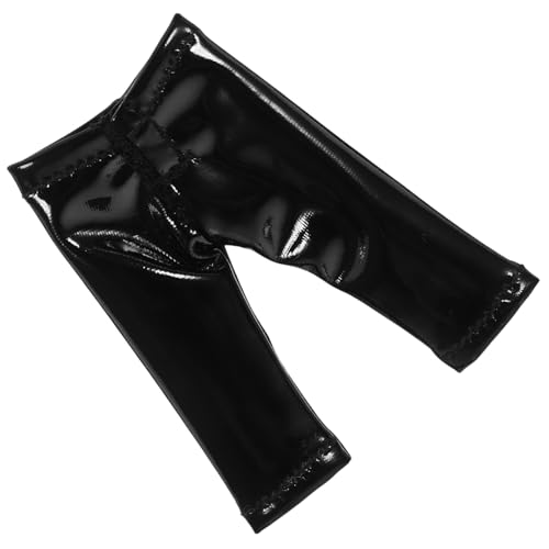 Beaupretty Doll Pants für Puppen Schwarze Langlebige als Modisches Accessoire Leichtes Verschleißfestes Material für DIY Puppenkleidung und zu Weihnachten oder Geburtstag Beaupretty Doll Pants für Puppen Schwarze Langlebige als Modisches Accessoire Leichtes Verschleißfestes Material für DIY Puppenkleidung und zu Weihnachten oder Geburtstag von Beaupretty