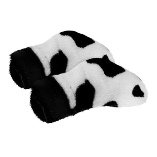 Beaupretty Doll Socks DIY Puppensocken für Weihnachts Dekoration Puppenzubehör Modisch Detailliert Gefertigt für Kleine Puppen Festlich von Beaupretty