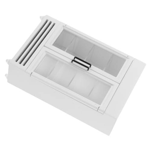 Beaupretty Dollhouse Möbel Holz Kühlschrank Getränke Kühler für Puppen Einzigartige Miniatur Zubehör für Rollenspiele und Kreative Szenarien Beaupretty Dollhouse Möbel Holz Kühlschrank Getränke Kühler für Puppen Einzigartige Miniatur Zubehör für Rollenspiele und Kreative Szenarien von Beaupretty