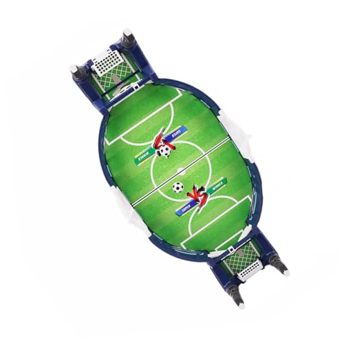 Beaupretty Doppelseitiger Tischfußball Spielset für Eltern Junge Mädchen Interaktion Stabiles Lernspielzeug für Hand Auge Koordination Großer Fußball Desktop Geeignet für Erwachsene Beaupretty Doppelseitiger Tischfußball Spielset für Eltern Junge Mädchen Interaktion Stabiles Lernspielzeug für Hand Auge Koordination Großer Fußball Desktop Geeignet für Erwachsene von Beaupretty