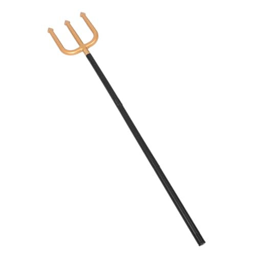 Beaupretty Dreipunkte Walking Stick Requisiten Stabstock ausgefallener Stock Steampunk-Stock Golddreizack Cosplay Rohrstock Stütze Rohrstütze Stockkostüm Plastik Beaupretty Dreipunkte Walking Stick Requisiten Stabstock ausgefallener Stock Steampunk-Stock Golddreizack Cosplay Rohrstock Stütze Rohrstütze Stockkostüm Plastik von Beaupretty