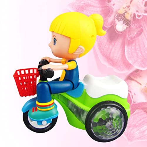 Beaupretty Dreirad für Mädchen Kreatives Intelligentes Design ohne Batterie Zufälligen Farben für Spiel im Freien Vielseitig Einsetzbar und Stabil Zufällige Farbe Zufällige Farbe Beaupretty Dreirad für Mädchen Kreatives Intelligentes Design ohne Batterie Zufälligen Farben für Spiel im Freien Vielseitig Einsetzbar und Stabil Zufällige Farbe Zufällige Farbe von Beaupretty