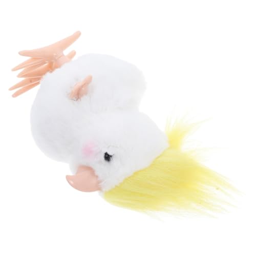 Beaupretty Easter Plüsch Aufziehspielzeug Niedliches Sprungtier für Ostern Weiches Stofftier mit Aufziehmechanismus für Kindergeburtstage und Osterfeiern Sicher und Einfach zu Bedienen Beaupretty Easter Plüsch Aufziehspielzeug Niedliches Sprungtier für Ostern Weiches Stofftier mit Aufziehmechanismus für Kindergeburtstage und Osterfeiern Sicher und Einfach zu Bedienen von Beaupretty