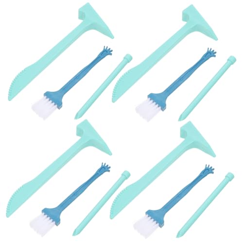 Beaupretty Edelstein Ausgrabungsset für Teiliges Grabwerkzeug Set für Junge Hammer und Schaufel Lernspielzeug für und Archäologie Perfektes für Geburtstage und Feiertage Beaupretty Edelstein Ausgrabungsset für Teiliges Grabwerkzeug Set für Junge Hammer und Schaufel Lernspielzeug für und Archäologie Perfektes für Geburtstage und Feiertage von Beaupretty