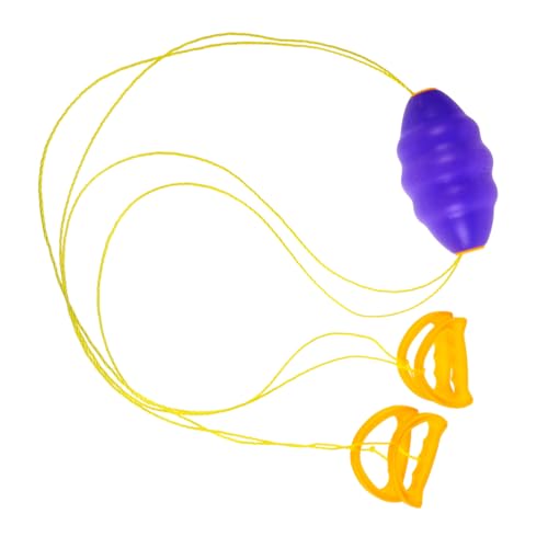 Beaupretty Elastisches Pull Ball für Fördert Fitness Koordination und Sensorische Integration Geeignet für Kleinkinder Aktives Bewegungstraining im Freien von Beaupretty