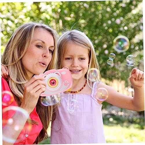 Beaupretty Elektrische Cartoon Seifenblasenmaschine Für Kinder Tragbares Seifenblasen Spielzeug Mit Musik Und Lichtern Auslaufsicher Für Outdoor Und Indoor Spiel Geburtstagsgeschenk Beaupretty Elektrische Cartoon Seifenblasenmaschine Für Kinder Tragbares Seifenblasen Spielzeug Mit Musik Und Lichtern Auslaufsicher Für Outdoor Und Indoor Spiel Geburtstagsgeschenk von Beaupretty