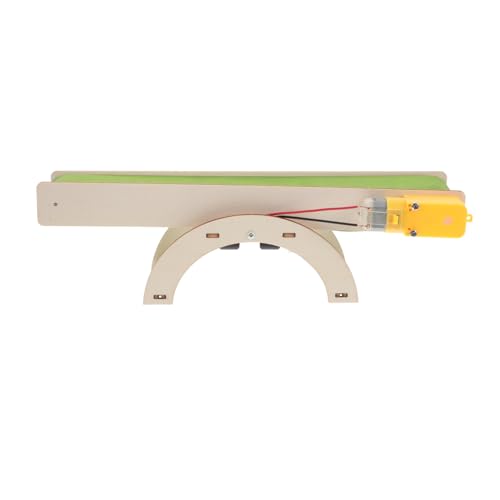 Beaupretty Elektrisches Kit für Schüler DIY Modellbau für Stem Bildung Interaktives Konstruktionsspielzeug für Experimente und Kreative Projekte von Beaupretty