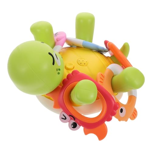 Beaupretty Elektrisches Wasserspritzspielzeug für Junge Mädchen Multifunktionales für Badewanne Pool und Strand für Jungen und Mädchen von Beaupretty