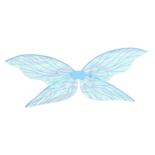 Beaupretty Elfenflügel Kostüm für Frauen Leichte Atmungsaktive für Halloween Mottopartys Maskerade Cosplay mit Einzigartigem Design Zuverlässiger von Beaupretty
