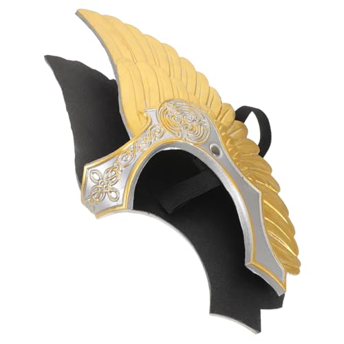 Beaupretty Engelkopfschmuck Halloween Engelshut Renaissance Kopfbedeckung Engelkopfstück Renaissance Stirnband Engelkostüm Zubehör Halloween Engelsrequisite Vintage Stirnband Mit Beaupretty Engelkopfschmuck Halloween Engelshut Renaissance Kopfbedeckung Engelkopfstück Renaissance Stirnband Engelkostüm Zubehör Halloween Engelsrequisite Vintage Stirnband Mit von Beaupretty