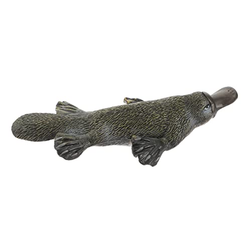 Beaupretty Entzückende Duckbill Statue aus Hochwertigem Lebensechte Duckbill Figur als Lernspielzeug und Dekoration für Kognitive Entwicklung und Tieridentifikation Beaupretty Entzückende Duckbill Statue aus Hochwertigem Lebensechte Duckbill Figur als Lernspielzeug und Dekoration für Kognitive Entwicklung und Tieridentifikation von Beaupretty