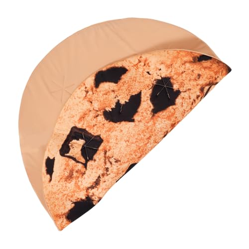 Beaupretty Entzückendes Cookie Kostüm für Erwachsene Wiederverwendbares Cosplay Outfit für Halloween und Karneval Süßes Kostümzubehör für Partys und Familienfeiern von Beaupretty