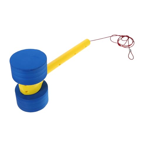 Beaupretty Ergonomischer Kunststoffhammer für Maultier Spiel Bunter Pounding Hammer für Familie für Verschiedene Unterhaltungsorte Beaupretty Ergonomischer Kunststoffhammer für Maultier Spiel Bunter Pounding Hammer für Familie für Verschiedene Unterhaltungsorte von Beaupretty