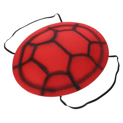 Beaupretty Eva Schildkrötenpanzer Cosplay Kostüm Rotes Halloween Kostümzubehör für Karneval und Rollenspiele für Kreative Kombinationen und Lange Tragezeiten Beaupretty Eva Schildkrötenpanzer Cosplay Kostüm Rotes Halloween Kostümzubehör für Karneval und Rollenspiele für Kreative Kombinationen und Lange Tragezeiten von Beaupretty