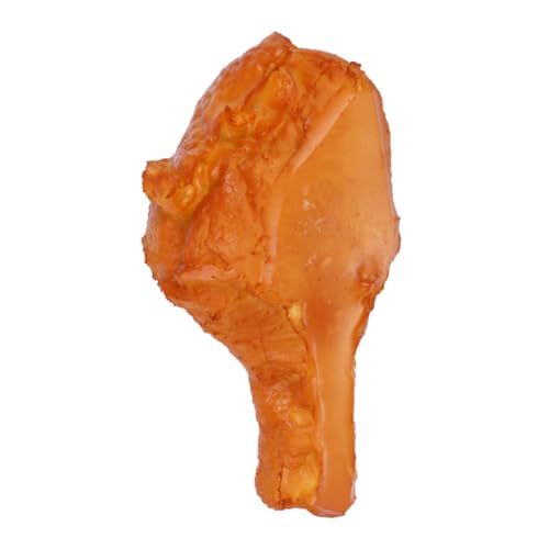 Beaupretty Fake Chicken Leg Modell Simulierte Hühnerkeule für Restaurant Dekoration Drumstick für Fotografie Requisiten Küchen und Tortendekoration Beaupretty Fake Chicken Leg Modell Simulierte Hühnerkeule für Restaurant Dekoration Drumstick für Fotografie Requisiten Küchen und Tortendekoration von Beaupretty