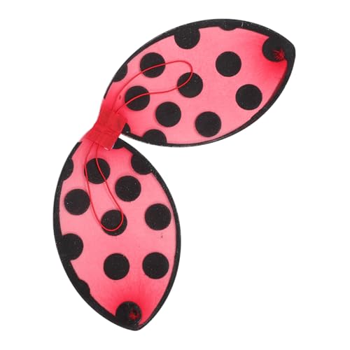 Beaupretty Faltbare Flügel -requisiten Party Gefälligkeiten Cosplay-flügel Marienkäfer-kleinkindkostüm Cosplay-partyzubehör Marienkäfer Kostüm Für Gittergewebe Rot Zufällige Farbe Beaupretty Faltbare Flügel -requisiten Party Gefälligkeiten Cosplay-flügel Marienkäfer-kleinkindkostüm Cosplay-partyzubehör Marienkäfer Kostüm Für Gittergewebe Rot Zufällige Farbe von Beaupretty