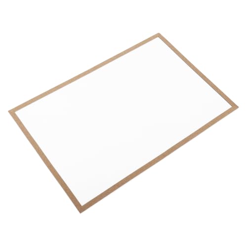 Beaupretty Faltbare Puzzlematte mit Rahmen rutschfeste Praktische Puzzle Bodenmatte für Teile für Aufbewahrung und Transport Einzigartiges Design und Hochwertige von Beaupretty