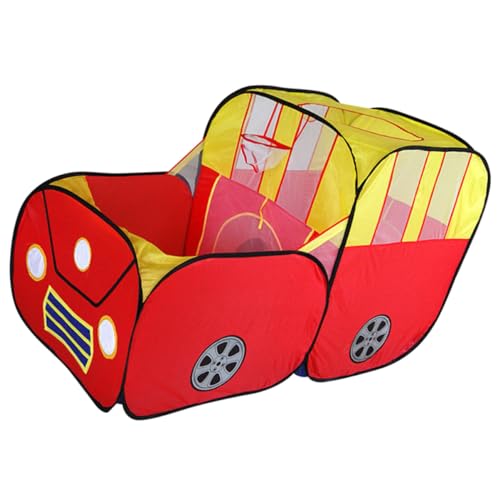 Beaupretty Faltbares Kinderzelt für Drinnen und Draußen Tragbares Spielzelt mit Farbenfrohem Design für Kreative Spiele und Unvergessliche für Jungen und Mädchen Beaupretty Faltbares Kinderzelt für Drinnen und Draußen Tragbares Spielzelt mit Farbenfrohem Design für Kreative Spiele und Unvergessliche für Jungen und Mädchen von Beaupretty