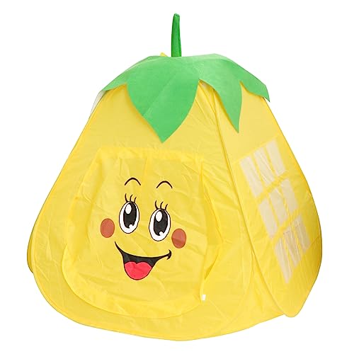Beaupretty Faltbares Spielzelt für Atmungsaktives Indoor Outdoor Zelt mit Süßem Design für Kreative Spielstunden Geeignet für Jahren Anleitung zur Einfachen Montage Beaupretty Faltbares Spielzelt für Atmungsaktives Indoor Outdoor Zelt mit Süßem Design für Kreative Spielstunden Geeignet für Jahren Anleitung zur Einfachen Montage von Beaupretty