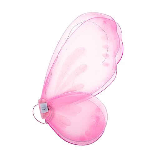 Beaupretty Fee Schmetterlingsflügel Halloween Feenflügel Schmetterlinge Schmetterlingsflügel Schmetterlingsflügel Kleinkind Mädchen Led Dekorationen Party Kinderaccessoire Plastik Rosa Beaupretty Fee Schmetterlingsflügel Halloween Feenflügel Schmetterlinge Schmetterlingsflügel Schmetterlingsflügel Kleinkind Mädchen Led Dekorationen Party Kinderaccessoire Plastik Rosa von Beaupretty