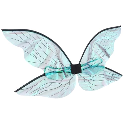 Beaupretty Feenflügel Fair Wings Schillernde Flügel Glitzer Vergoldete Flügel Große Flügel Kostüm Erwachsene Insektenflügel Festival Faerie Wings Realistische Dekoration Schwarzes Garn Beaupretty Feenflügel Fair Wings Schillernde Flügel Glitzer Vergoldete Flügel Große Flügel Kostüm Erwachsene Insektenflügel Festival Faerie Wings Realistische Dekoration Schwarzes Garn von Beaupretty