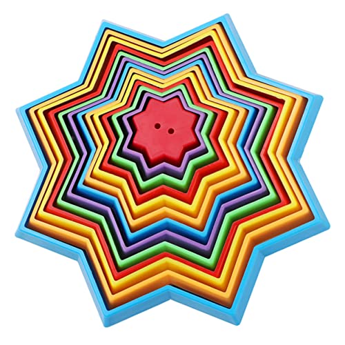 Beaupretty Fidget Stressabbau Sensorisches Lernspielzeug Leicht Tragbar für Büro und Zuhause Beaupretty Fidget Stressabbau Sensorisches Lernspielzeug Leicht Tragbar für Büro und Zuhause von Beaupretty