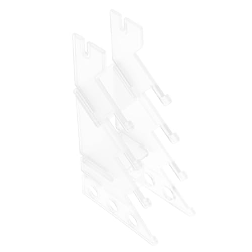 Beaupretty Finger Skateboard Aufbewahrungsständer Kompaktes Display Regal für Sammler Platzsparend Flexibel Einsetzbar Modernes Design Einfach Montage Für Zuhause Büro und Vitrine Beaupretty Finger Skateboard Aufbewahrungsständer Kompaktes Display Regal für Sammler Platzsparend Flexibel Einsetzbar Modernes Design Einfach Montage Für Zuhause Büro und Vitrine von Beaupretty