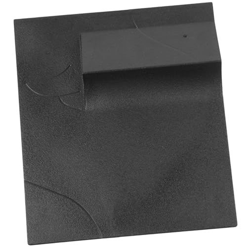 Beaupretty Finger Skateboard Rampe Teiliges Kunststoff Skatepark Zubehör Trainingshilfe für Fingerkoordination Rampenteile für DIY Fingerskatepark Geeignet für Sammler von Beaupretty