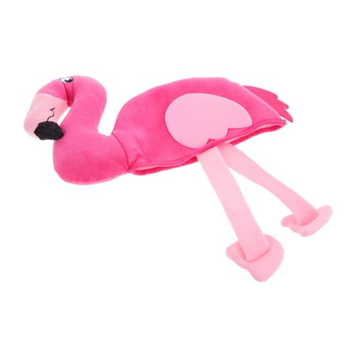 Beaupretty Flamingo Hut für Erwachsene Lustige Party Mütze Einzigartiges Design für Valentinstag Kostümpartys und Rollenspiele Passform für Verschiedene Kopfgrößen Beaupretty Flamingo Hut für Erwachsene Lustige Party Mütze Einzigartiges Design für Valentinstag Kostümpartys und Rollenspiele Passform für Verschiedene Kopfgrößen von Beaupretty