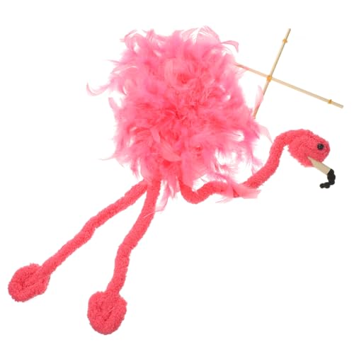 Beaupretty Flamingo Plüsch Marionette Interaktive Fadenpuppe für Kreative Aufführungen Sicheres und Leichtes Material Vielseitig Einsetzbar Dekoration Fördert Zufällige Farbe Beaupretty Flamingo Plüsch Marionette Interaktive Fadenpuppe für Kreative Aufführungen Sicheres und Leichtes Material Vielseitig Einsetzbar Dekoration Fördert Zufällige Farbe von Beaupretty