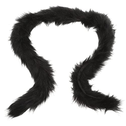 Beaupretty Flauschige Boa für Damen Kostüm Accessoire für Halloween Weihnachten und Maskenbälle Schwarz für Partys und Besondere Anlässe Beaupretty Flauschige Boa für Damen Kostüm Accessoire für Halloween Weihnachten und Maskenbälle Schwarz für Partys und Besondere Anlässe von Beaupretty