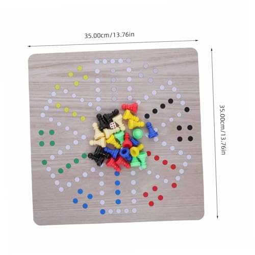 Beaupretty Flugfigurenspiel Personen Brettspiel mit Gummimatte Tragbares Interaktives Strategiespiel für Erwachsene Fördert Planung Problemlösung und Teamspaß bei Reisen und Partys Beaupretty Flugfigurenspiel Personen Brettspiel mit Gummimatte Tragbares Interaktives Strategiespiel für Erwachsene Fördert Planung Problemlösung und Teamspaß bei Reisen und Partys von Beaupretty