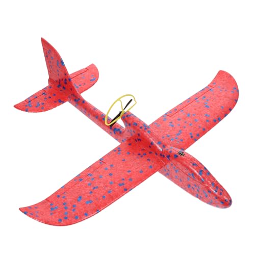 Beaupretty Flugzeug Handstart Flugzeug Outdoor Wurfspielzeug Leicht Flexibel Fördert Praktische Fähigkeiten und Eltern Junge Mädchen Beziehung Ab Jahren von Beaupretty
