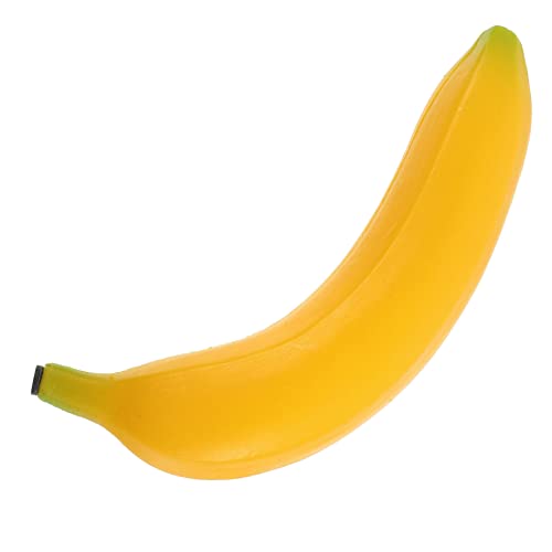 Beaupretty Fruchtmaraca Musikinstrument für Dekorativer Bananen Shaker und Kognitiven Fähigkeiten für Kleinkinder und Partyspiele Beaupretty Fruchtmaraca Musikinstrument für Dekorativer Bananen Shaker und Kognitiven Fähigkeiten für Kleinkinder und Partyspiele von Beaupretty