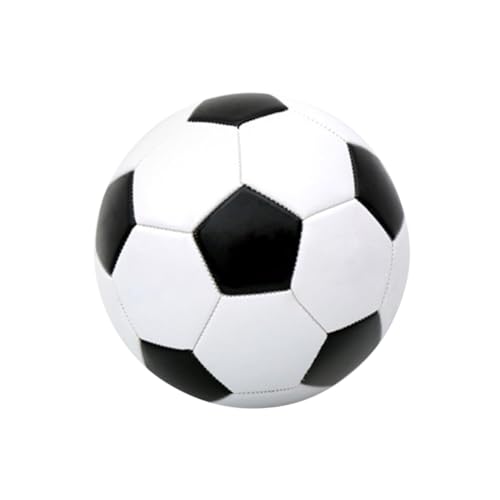 Beaupretty Fußballspielzeug Strapazierfähiger Maschinengenähter Fußball für Spieler Pädagogisches Sportspielzeug für Jungen und Mädchen Geeignet für Drinnen und Draußen von Beaupretty