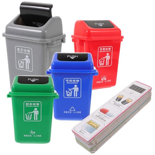 Beaupretty Garbage Sorting für Umweltpädagogik Lernspiel Materialerkennung Geduld und Reaktionsfähigkeit Sicheres Design mit Abgerundeten Kanten Umweltbewusstsein Fördern Beaupretty Garbage Sorting für Umweltpädagogik Lernspiel Materialerkennung Geduld und Reaktionsfähigkeit Sicheres Design mit Abgerundeten Kanten Umweltbewusstsein Fördern von Beaupretty