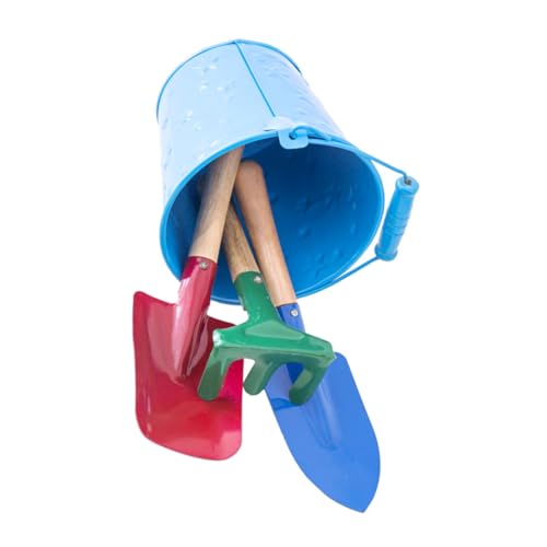 Beaupretty Garten Set Teiliges Set mit Eimer und Werkzeugen für Strand und Garten Farbenfrohe Sandspielzeuge für Kleine Hände Rollenspiel für Mädchen Zufällige Farbe Zufällige Farbe Beaupretty Garten Set Teiliges Set mit Eimer und Werkzeugen für Strand und Garten Farbenfrohe Sandspielzeuge für Kleine Hände Rollenspiel für Mädchen Zufällige Farbe Zufällige Farbe von Beaupretty