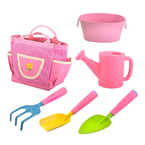 Beaupretty Gartenwerkzeug Satz Für Kinder Kleiner Pflanzwerkzeuge Gartenschaufeln Und Rechen Leichtes Und Sicheres Gartenbedarf Für Jungen Und Mädchen Für Gartenarbeit Im Freien Beaupretty Gartenwerkzeug Satz Für Kinder Kleiner Pflanzwerkzeuge Gartenschaufeln Und Rechen Leichtes Und Sicheres Gartenbedarf Für Jungen Und Mädchen Für Gartenarbeit Im Freien von Beaupretty
