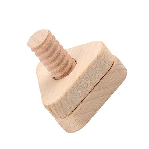 Beaupretty Geometrische Formen Schraubenspielzeug für Pädagogisches Holzspielzeug Hand Augen Koordination und Denkfähigkeiten für Eltern Junge Mädchen Interaktion Beaupretty Geometrische Formen Schraubenspielzeug für Pädagogisches Holzspielzeug Hand Augen Koordination und Denkfähigkeiten für Eltern Junge Mädchen Interaktion von Beaupretty