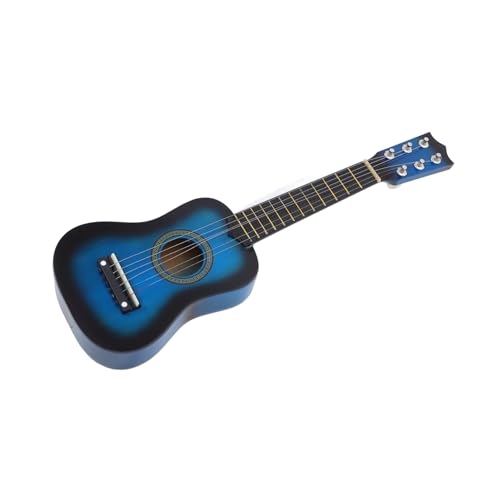 Beaupretty Gitarre Buntes Anfänger Musikinstrument Lernspielzeug für Musikalische Früherziehung Pädagogisches Instrument für Ab Jahren Rhythmusgefühl und Musiktalent Beaupretty Gitarre Buntes Anfänger Musikinstrument Lernspielzeug für Musikalische Früherziehung Pädagogisches Instrument für Ab Jahren Rhythmusgefühl und Musiktalent von Beaupretty