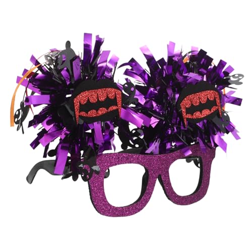 Beaupretty Glitzernde Halloween-neuheitsbrille: Lustige Brillen-requisiten Aus Kunststoff Mit Blutigen Zähnen Für Halloween-events, Cosplay, Fotoautomaten-requisiten Beaupretty Glitzernde Halloween-neuheitsbrille: Lustige Brillen-requisiten Aus Kunststoff Mit Blutigen Zähnen Für Halloween-events, Cosplay, Fotoautomaten-requisiten von Beaupretty